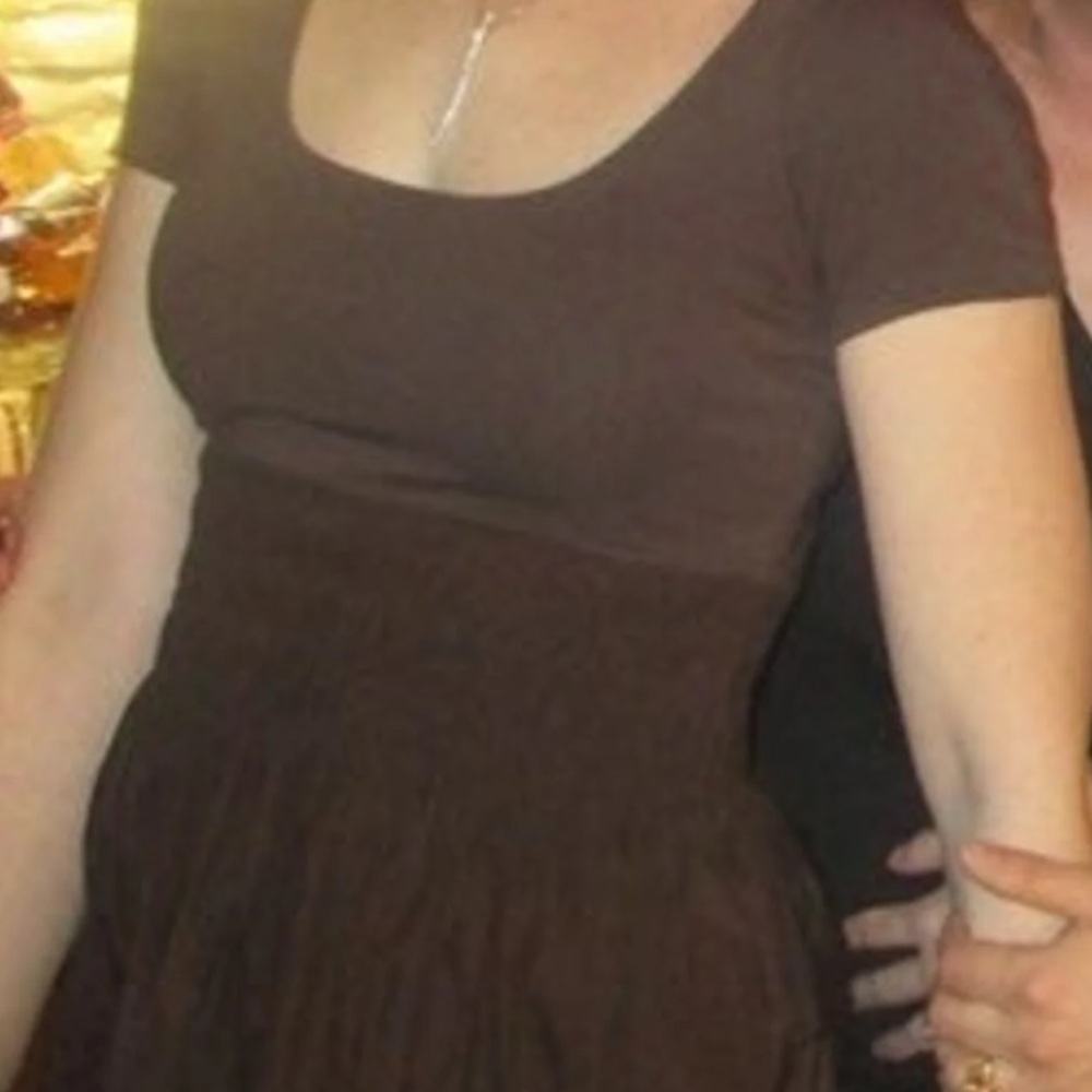 DKNY COMFY CLASSY DRESS